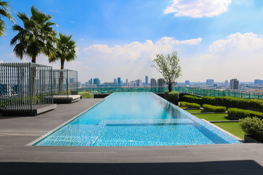 Trasforma il tuo Giardino in un'Oasi di Relax con le Piscine a Terra e Gonfiabili