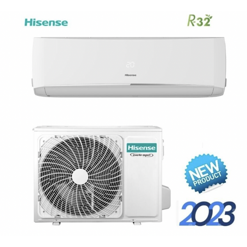 Condizionatore hisense halo monosplit