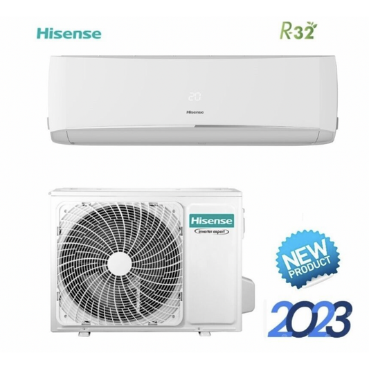 Condizionatore hisense halo monosplit