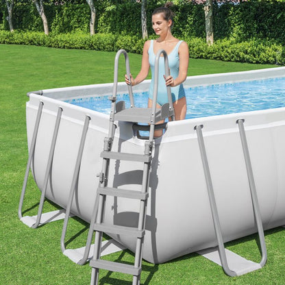 Piscina autoportante con struttura in acciaio Power Steel