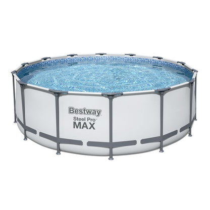 Piscina tubolare autoportante Steel Pro Max 427 x 122 cm