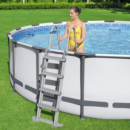 Piscina tubolare autoportante Steel Pro Max 427 x 122 cm