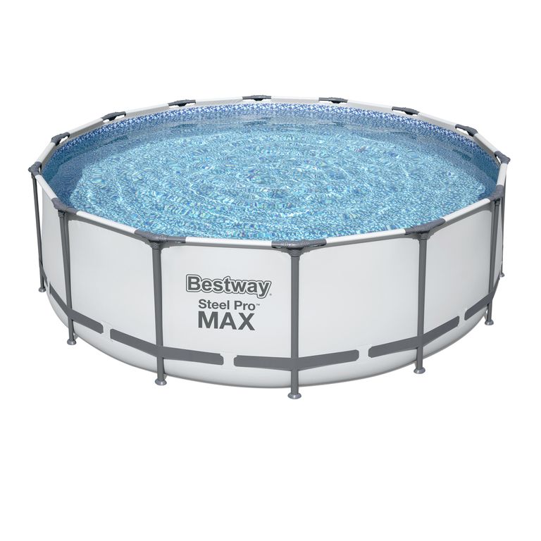 Piscina tubolare autoportante Steel Pro Max 427 x 122 cm